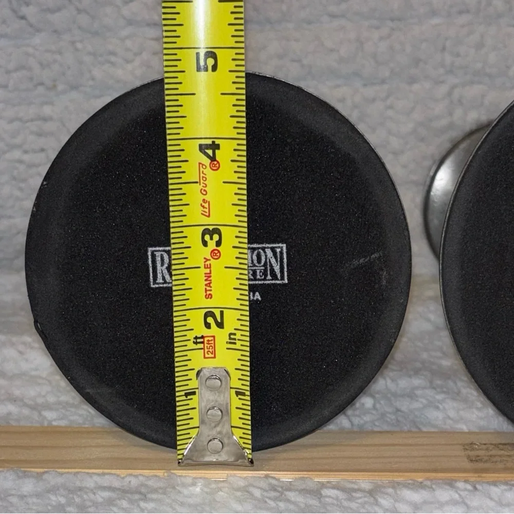 Restoration Hardware Candle Pillar Holders